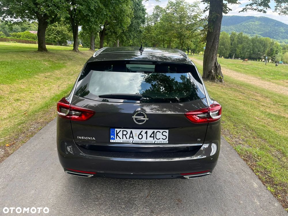 Opel Insignia 2.0 CDTI 4x4 GS Line S&S - 6