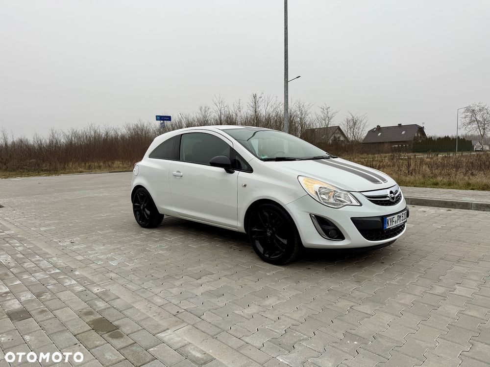 Opel Corsa - 4