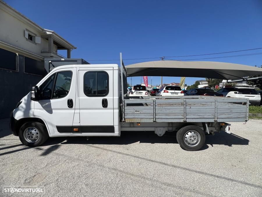 Peugeot Boxer Chassis-Cabina 2.2 BlueHdi 335 L3 CD - 3