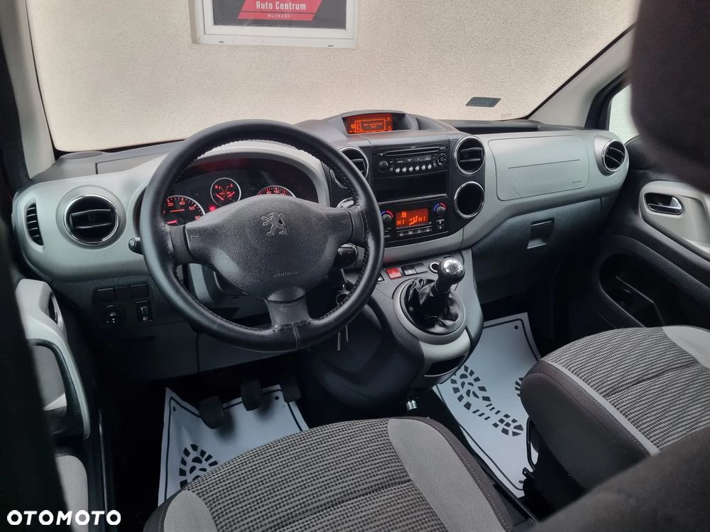 Peugeot Partner - 6
