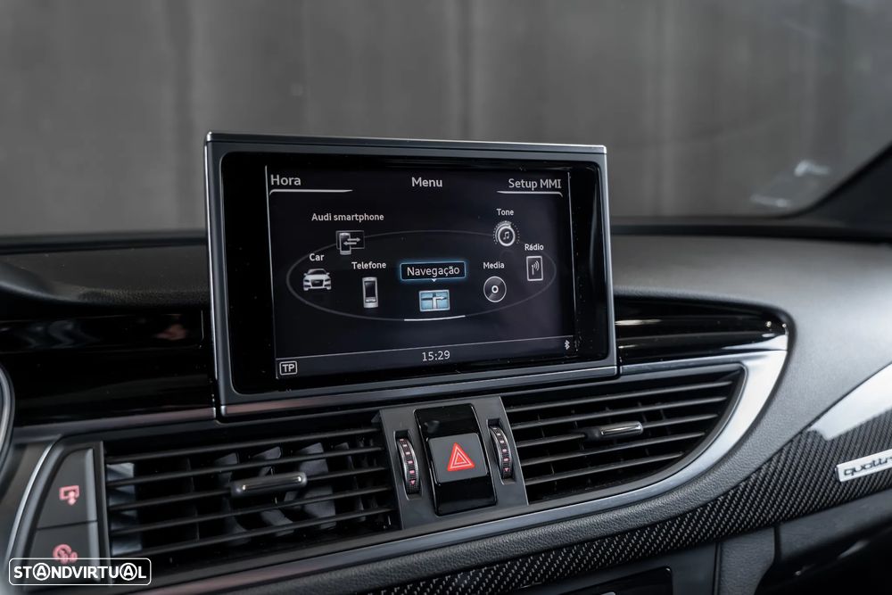 Audi RS7 Sportback 4.0 TFSI quattro Tiptronic - 21