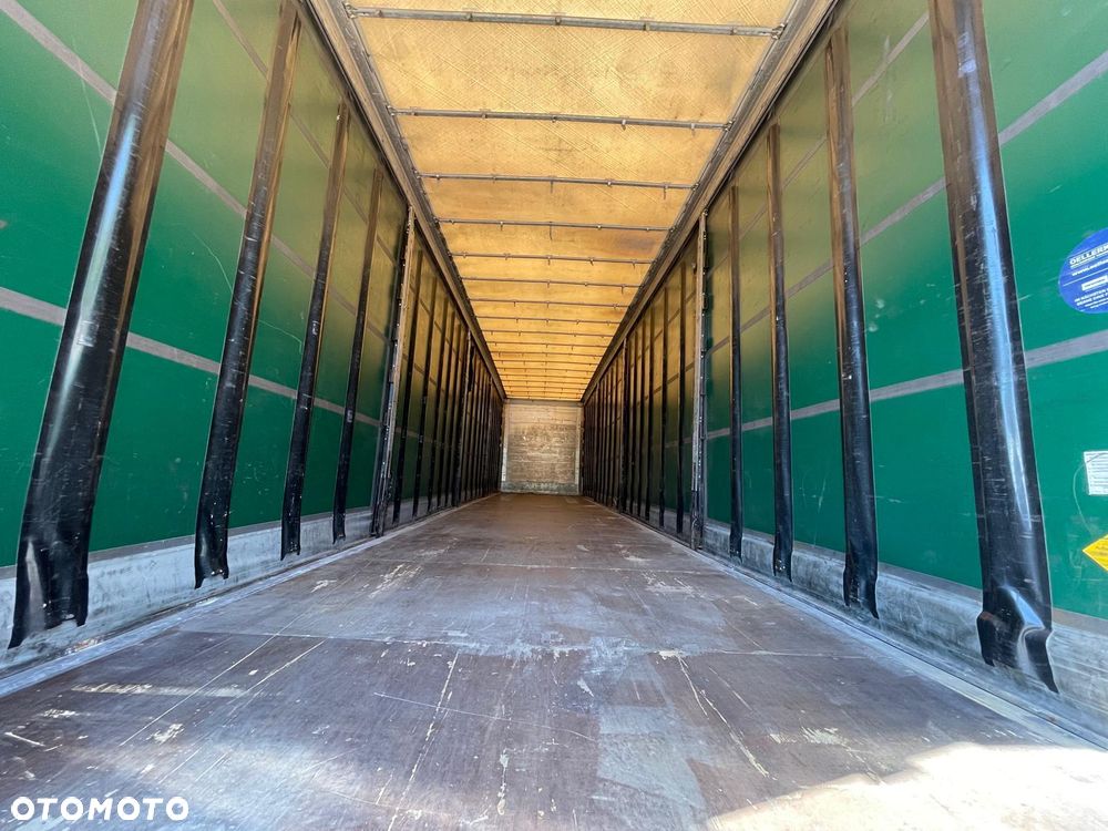 Schmitz Cargobull / MEGA / PODNOSZONY DACH - 12