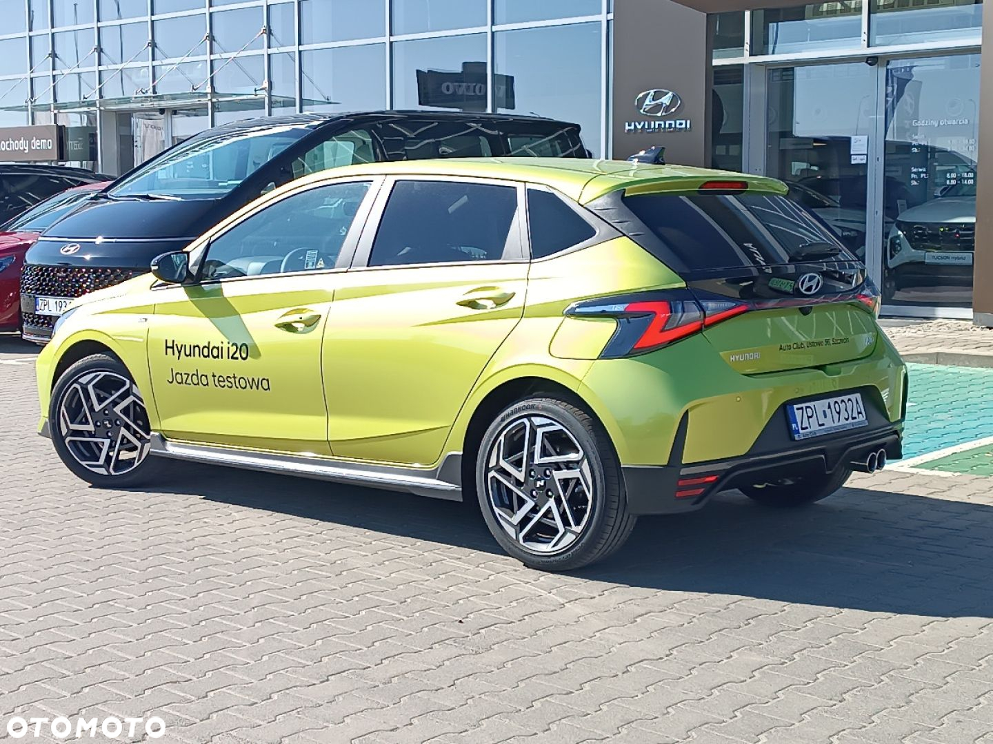 Hyundai i20 1.0 T-GDi N Line - 5