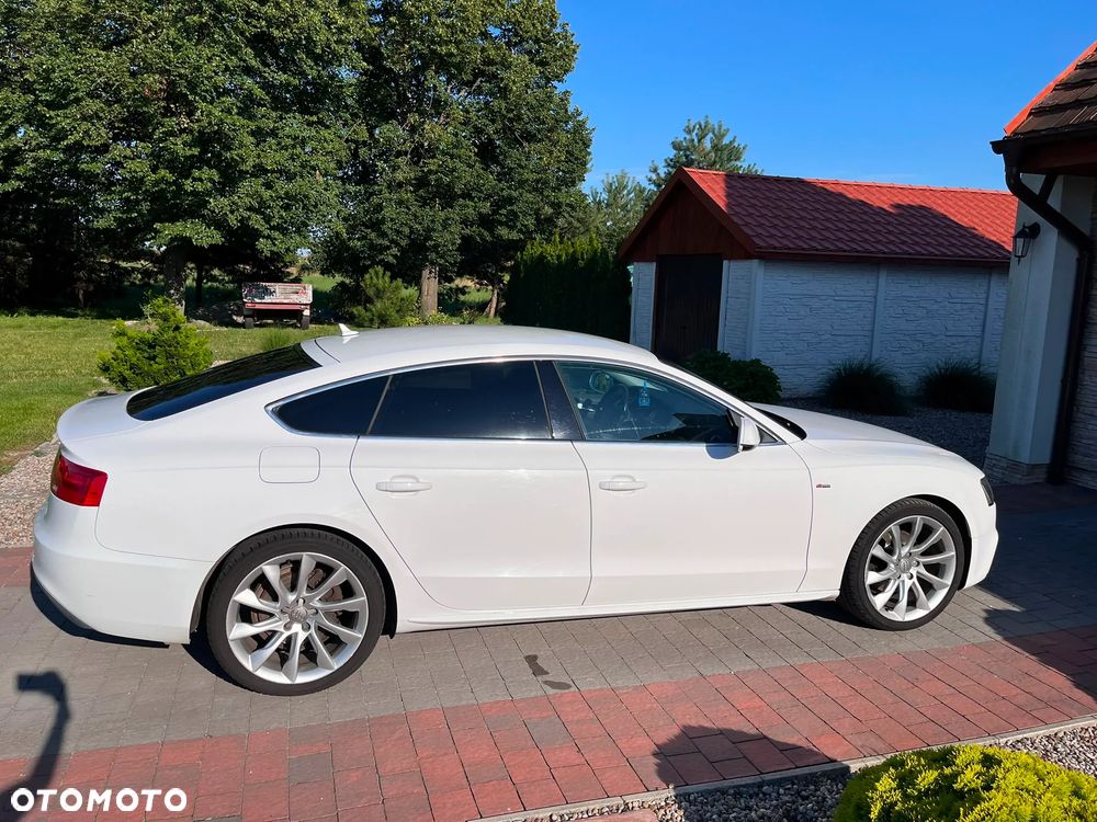 Audi A5 Sportback 2.0 TDI clean diesel Quattro - 8