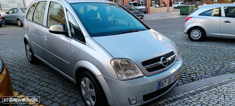 Opel Meriva 1.3 CDTI Cosmo - 2