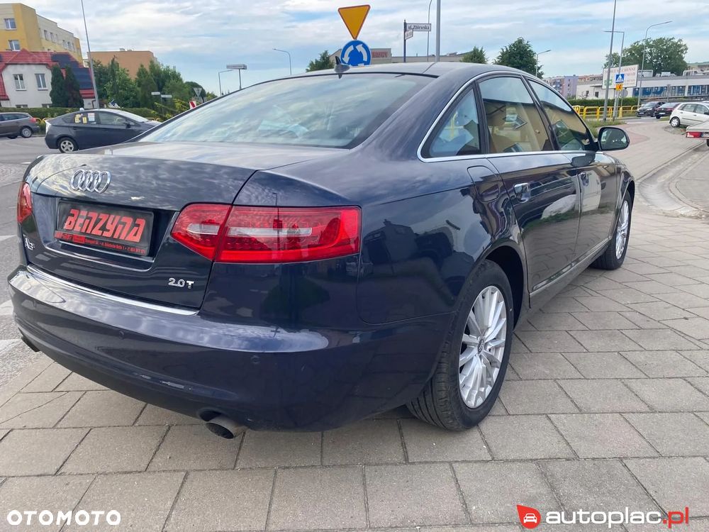Audi A6 Limousine 2.0T FSI Multitronic - 2