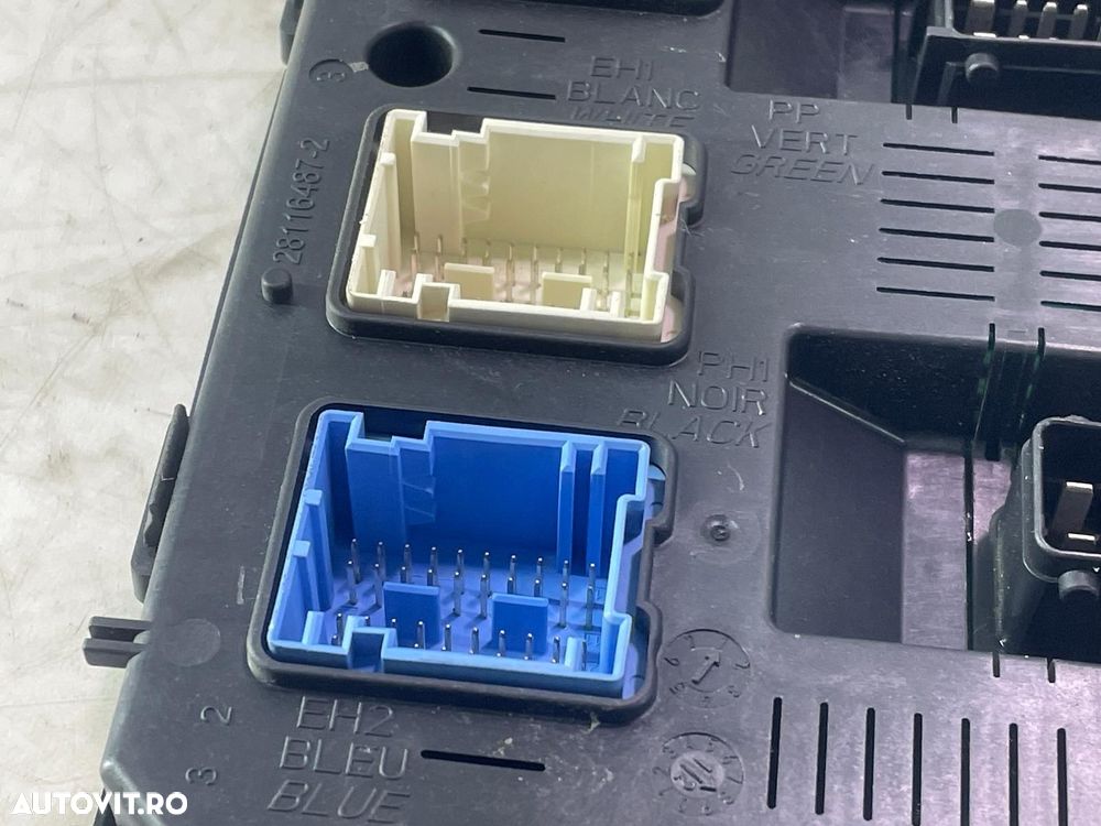 Panou sigurante 28119759-5 1.6 d 9hn Peugeot Partner 2 [2008 - 2012] - 3