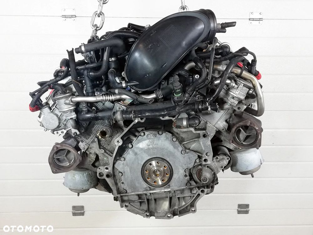 Silnik Audi A4 3.0 V6 ASN komplet A6 A8 - 3