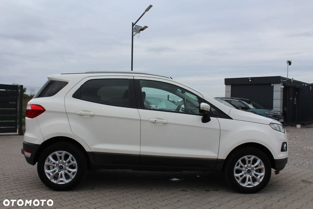 Ford EcoSport 1.0 EcoBoost TITANIUM - 10