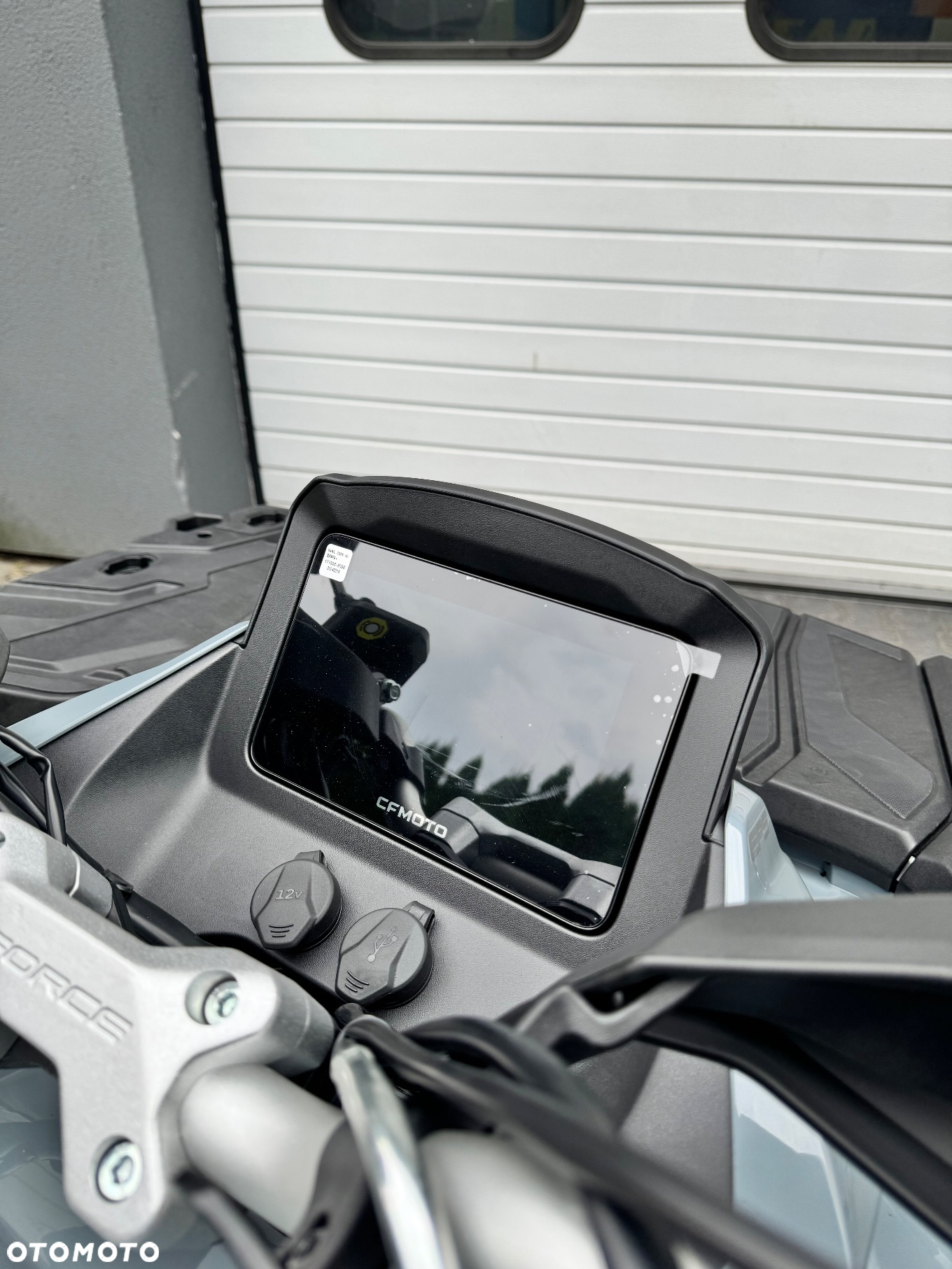 CFMoto CForce - 17