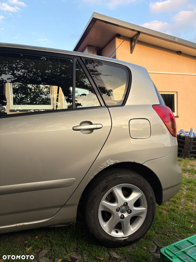 Toyota Corolla Verso 1.6 Terra - 5