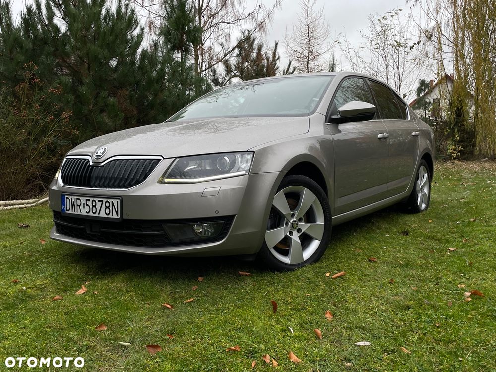 Skoda Octavia 1.8 TSI Elegance DSG - 2