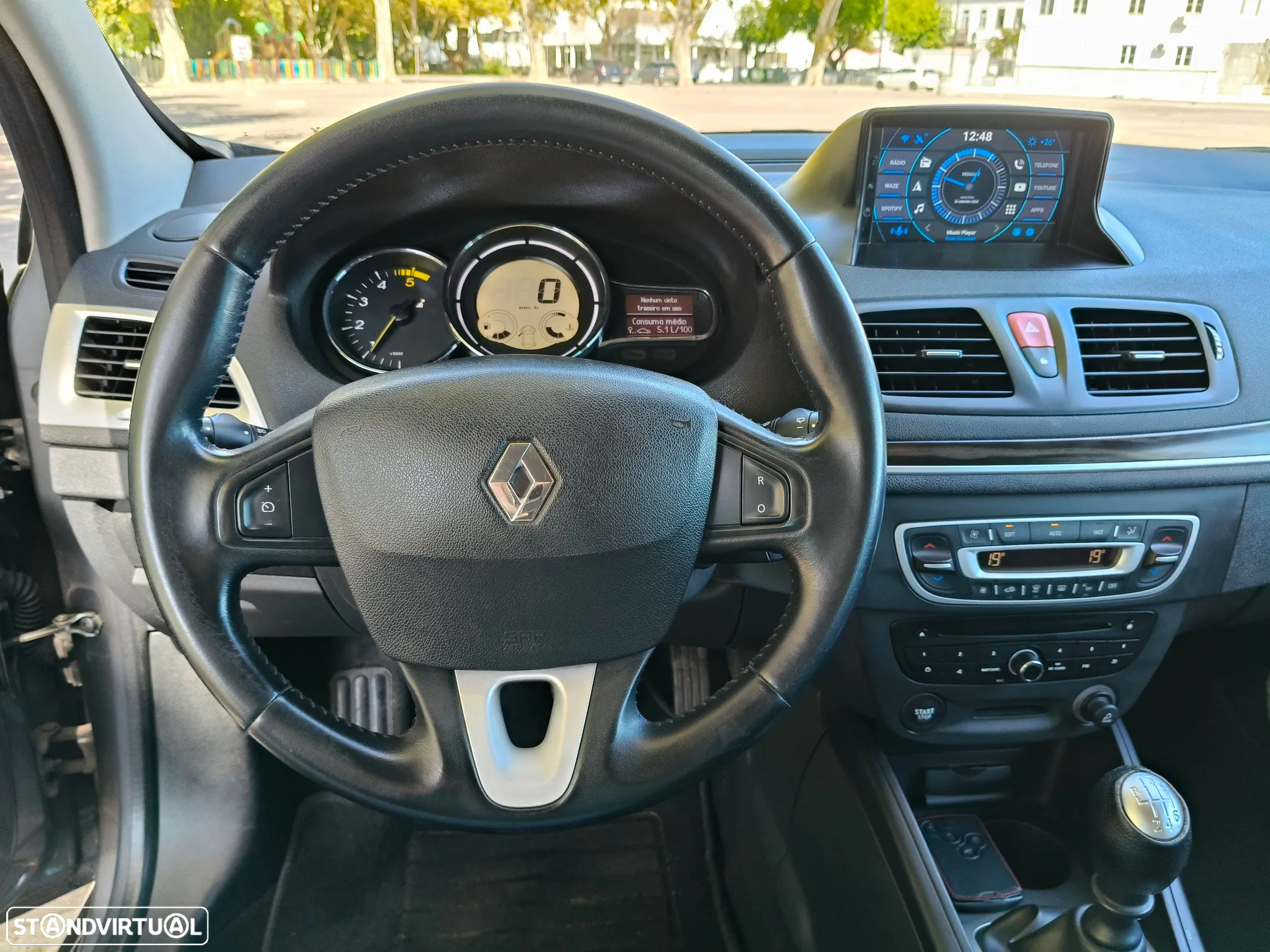 Renault Mégane Sport Tourer 1.5 dCi Dynamique S - 8