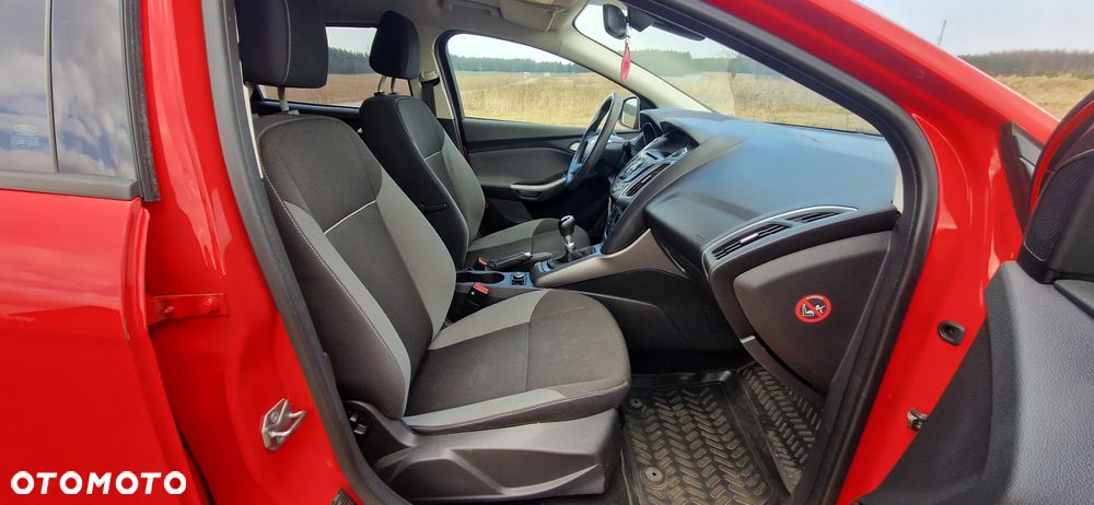 Ford Focus 1.6 TDCi DPF Start-Stopp-System Trend - 26