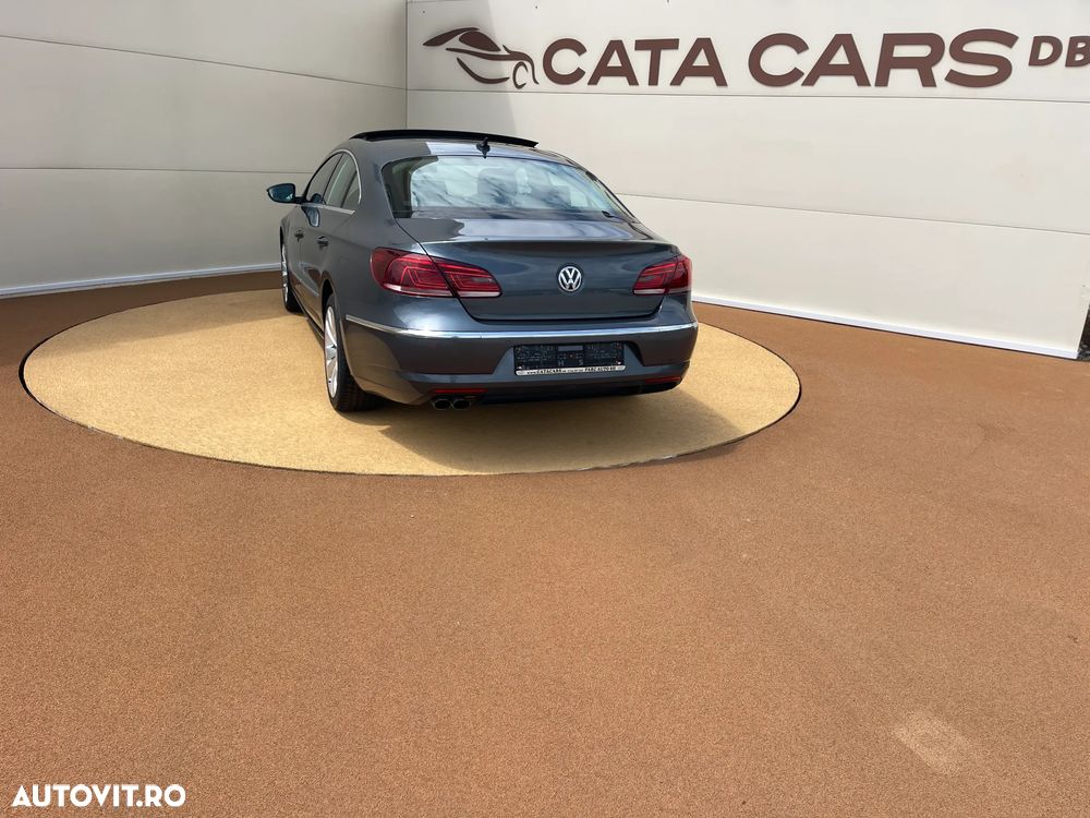 Volkswagen Passat CC 2.0 TDI - 12