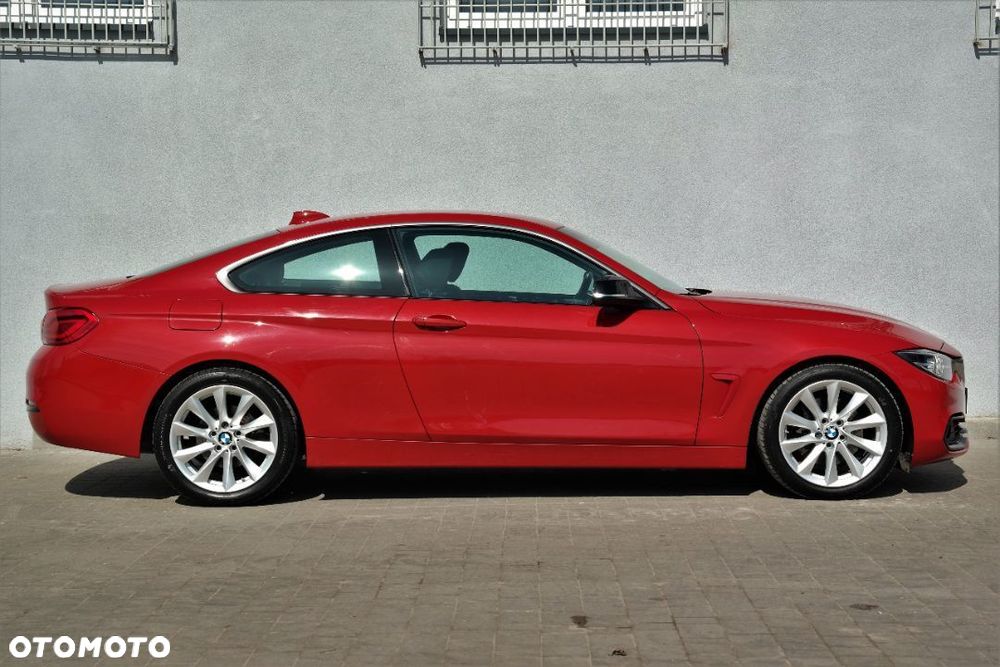 BMW Seria 4 430i Sport Line - 22