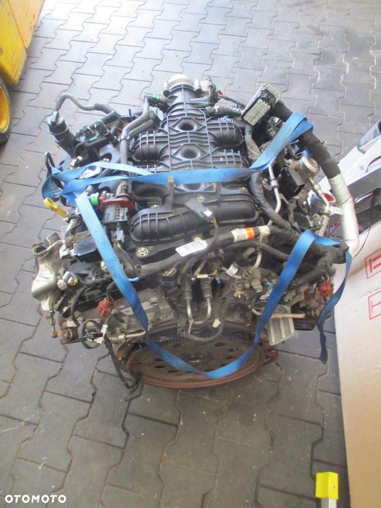 FORD F150 Performance 3.5 V6 4WD 450PS 2017- SILNIK JS382AB - 2