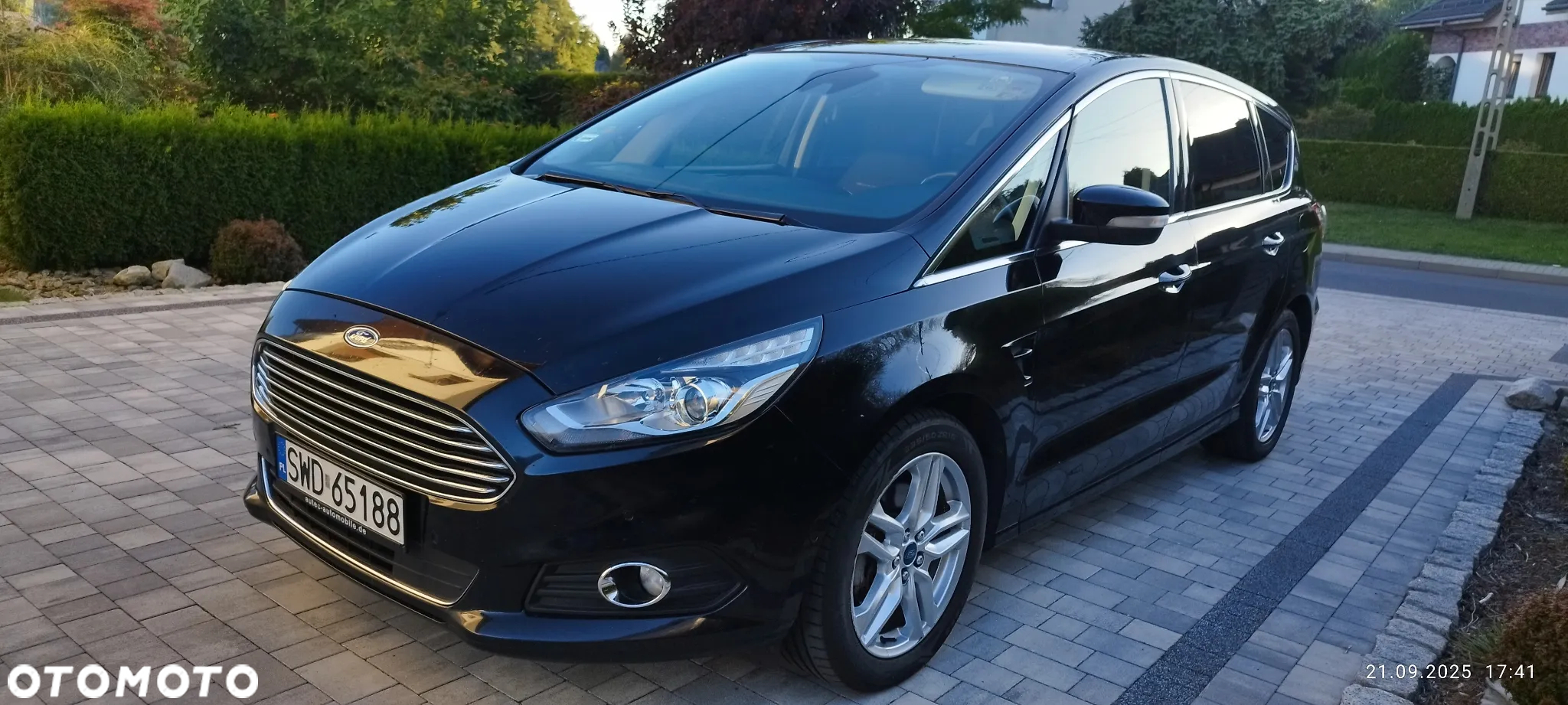 Ford S-Max 2.0 TDCi Titanium PowerShift - 4