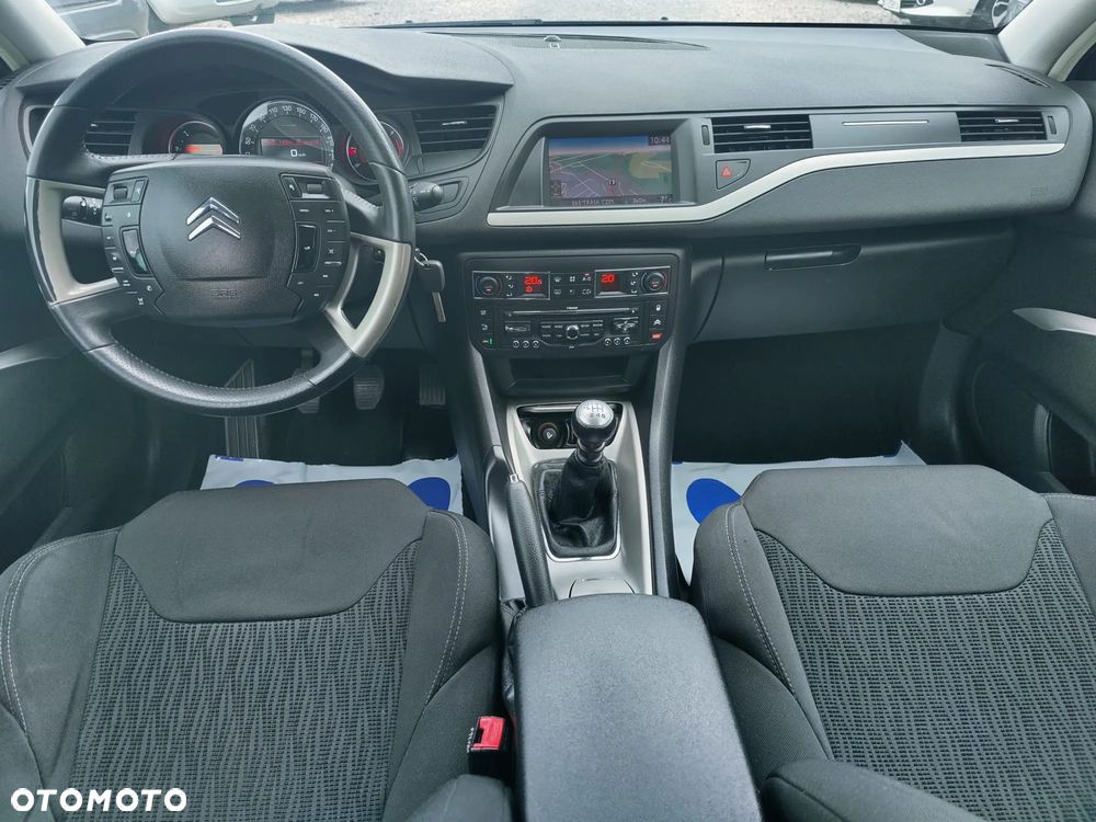 Citroën C5 HDi 140 FAP Business Class - 5