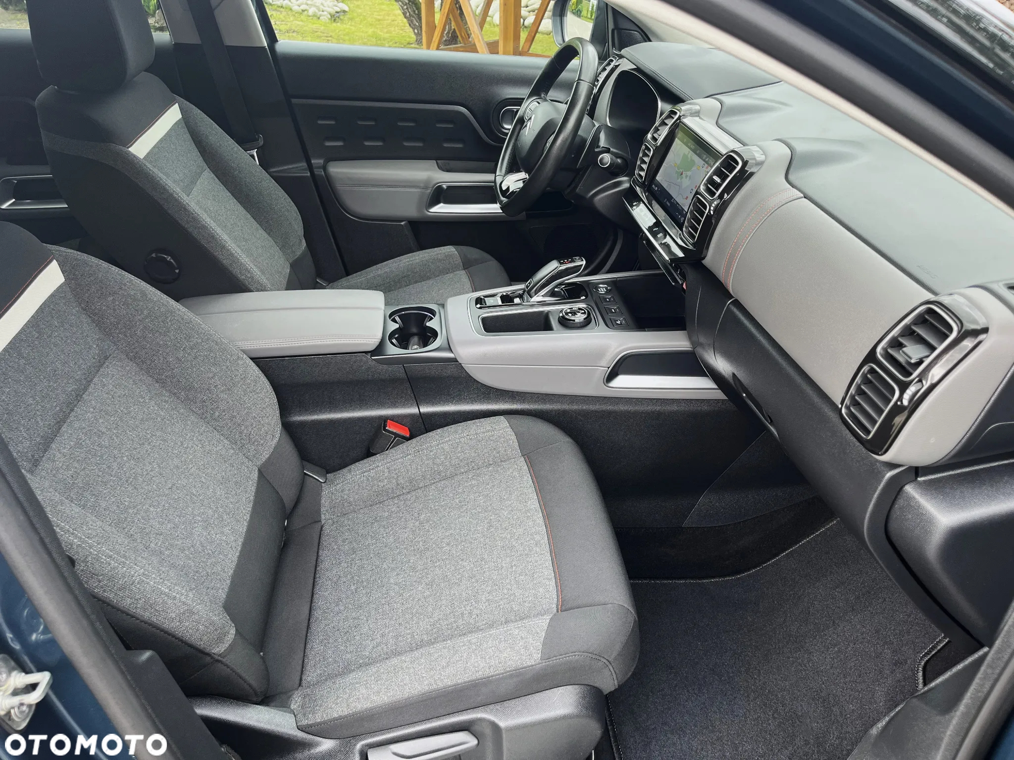 Citroën C5 Aircross 1.6 PureTech Shine EAT8 - 18