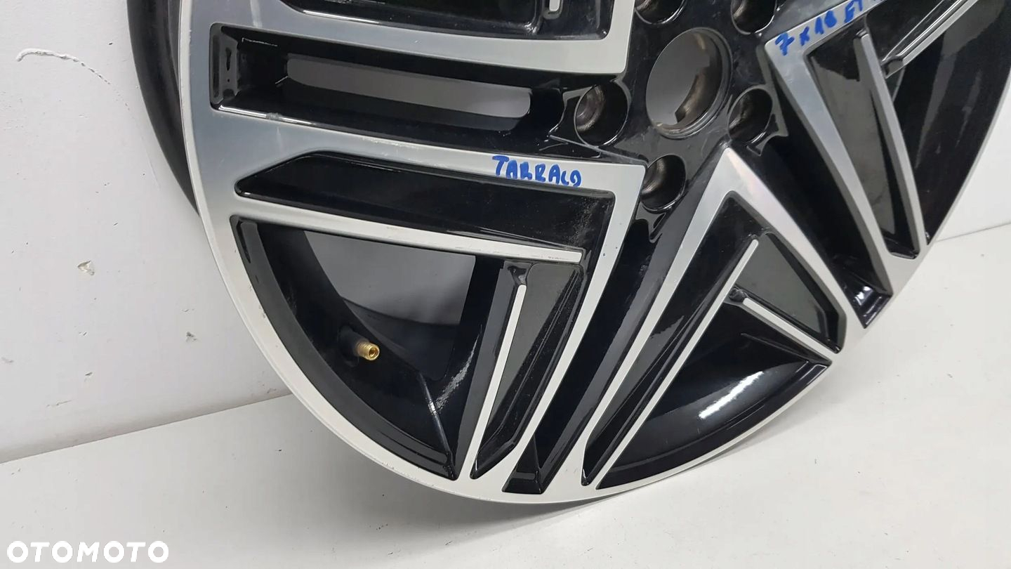 SEAT TARRACO FELGA ALUMINIOWA 7 19 ET43 5X112 - 4