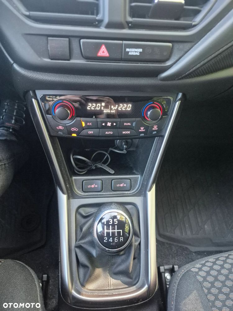 Suzuki S-Cross - 14