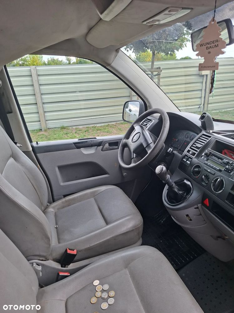 Volkswagen TRANSPORTER - 12