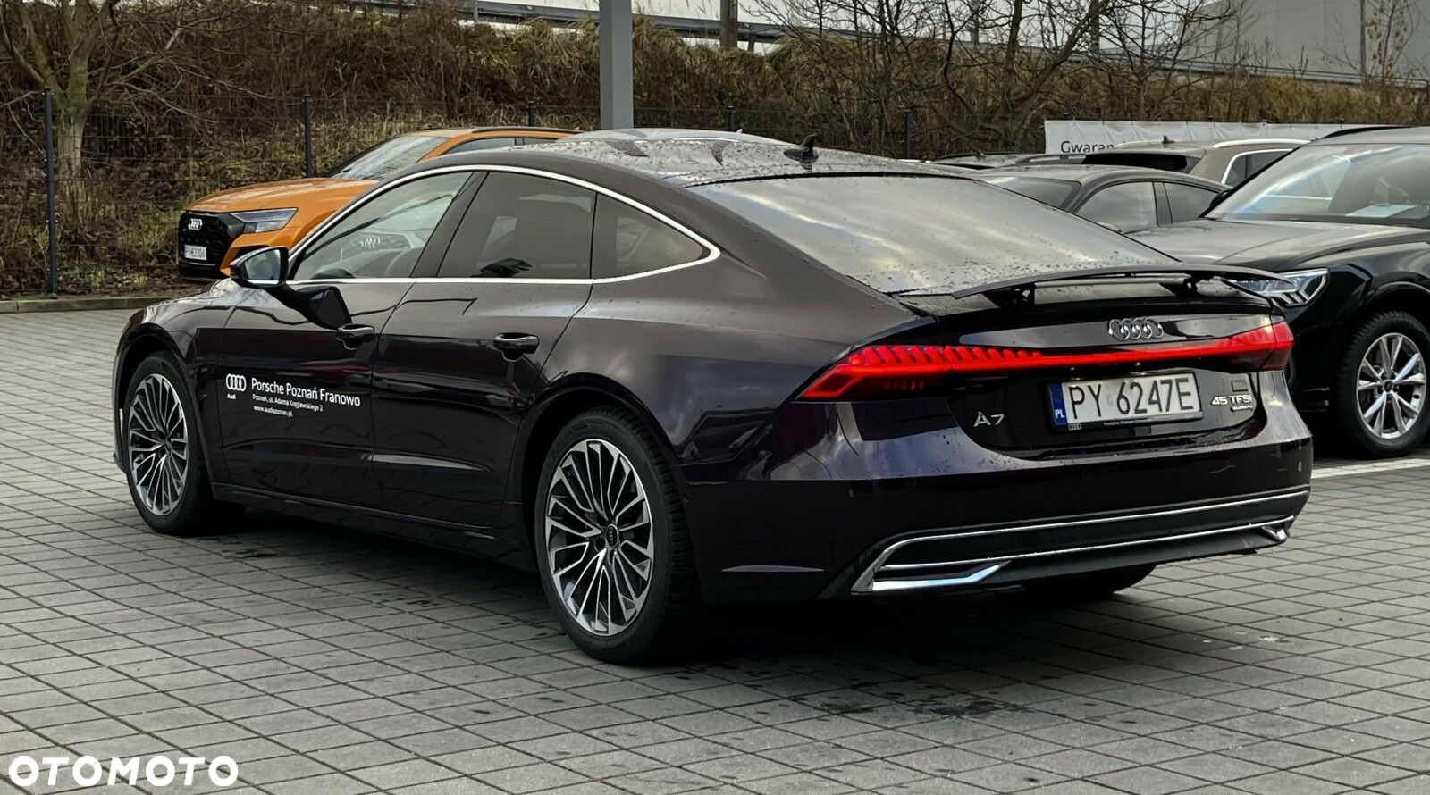 Audi A7 Sportback - 5