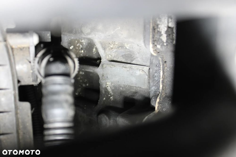 SILNIK 3.0L N52B30AE + SKRZYNIA AUTOMAT 6L45 / BMW E90 330I 2007 - 6