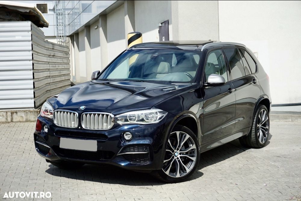BMW X5 xDrive40d Sport-Aut. - 1