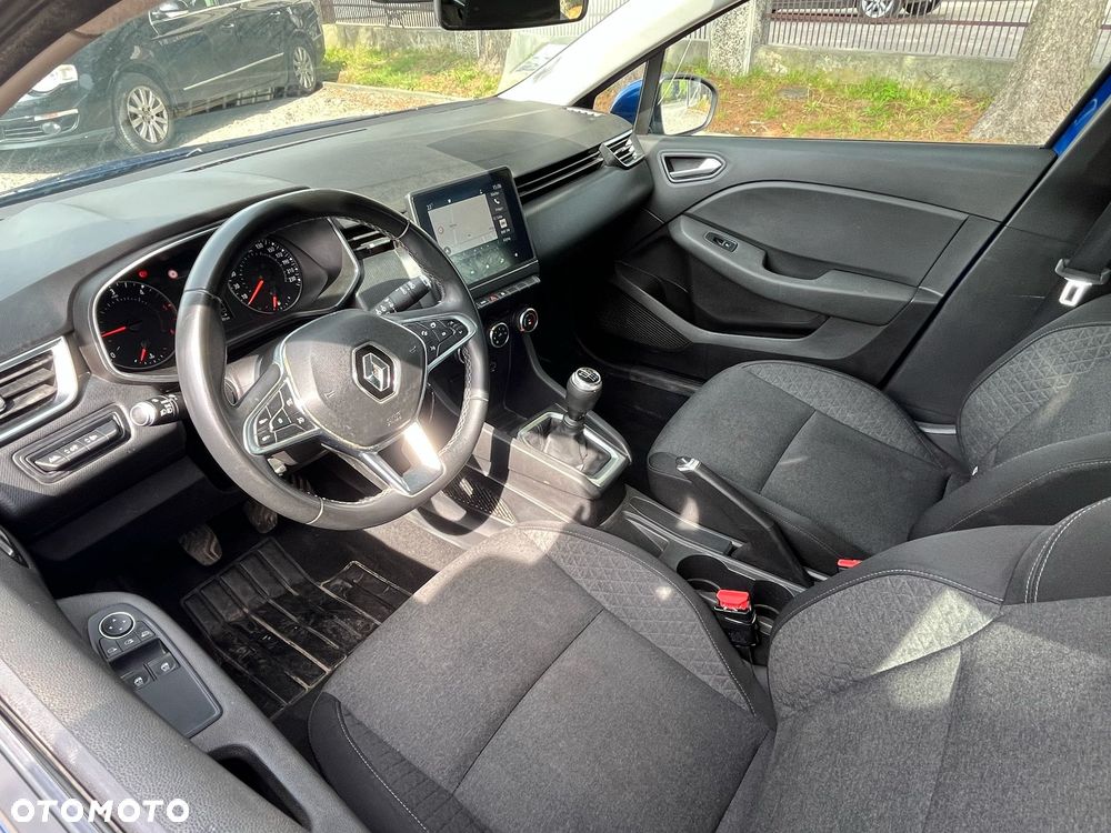 Renault Clio BLUE dCi 85 BUSINESS EDITION - 13