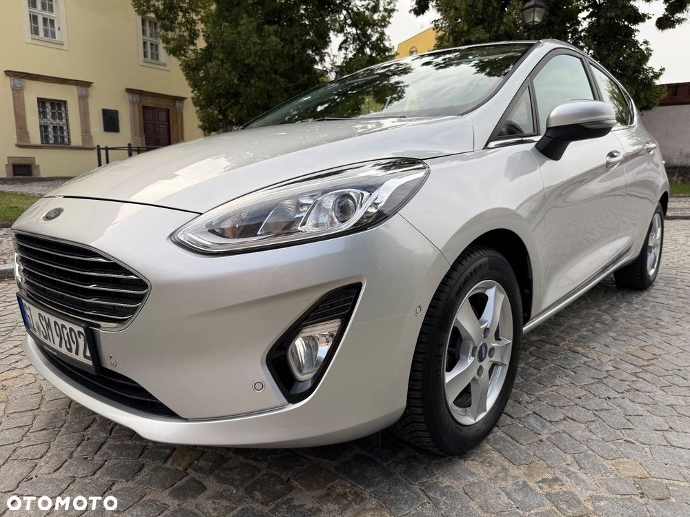 Ford Fiesta 1.5 TDCi S&S TITANIUM X - 4