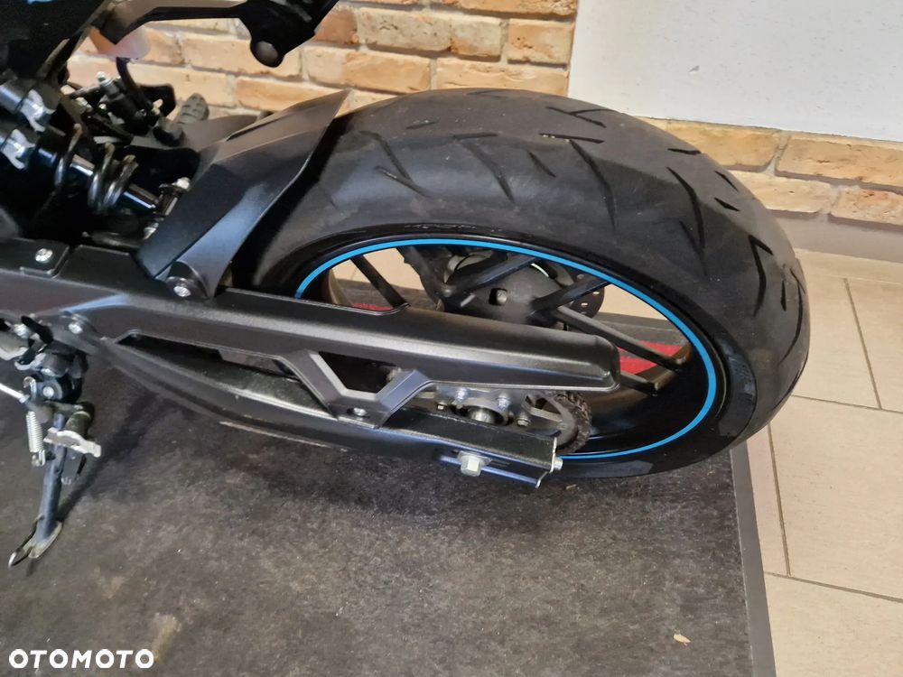 VOGE R125 - 11