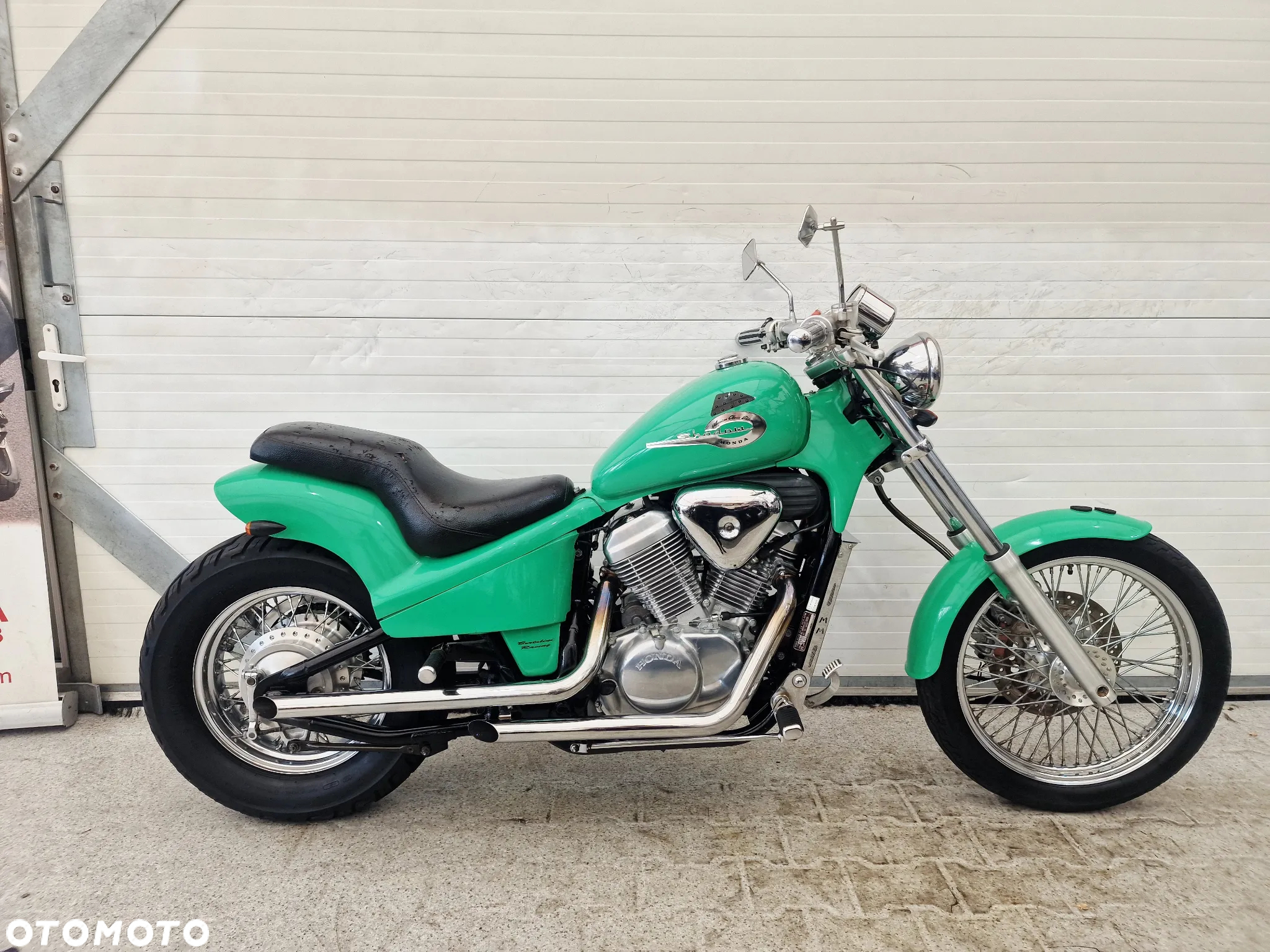 Honda Shadow - 18