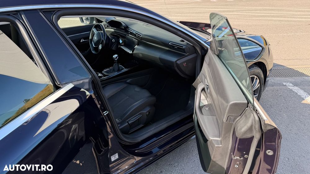 Peugeot 508 1.5 BlueHDI STT Allure - 10
