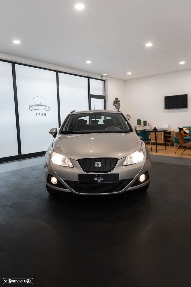 SEAT Ibiza ST 1.2 TDI CR Ecomotive Reference - 6