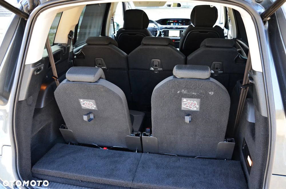 Citroën C4 Grand Picasso 1.6 e-HDi Intensive - 30