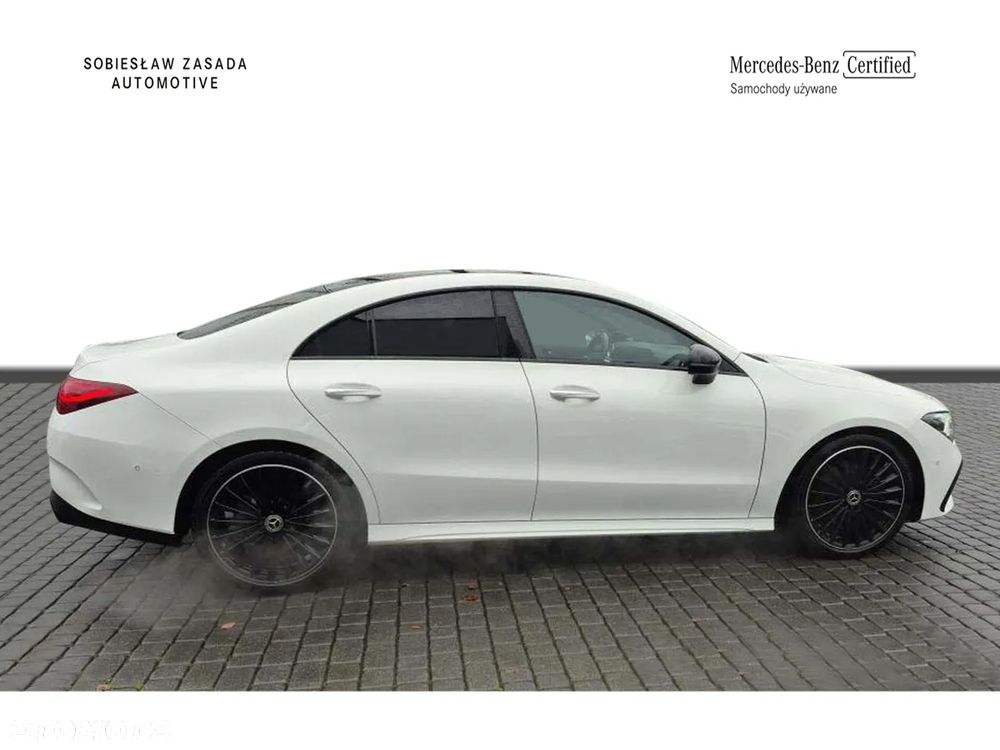 Mercedes-Benz CLA 200 AMG Line 7G-DCT - 6