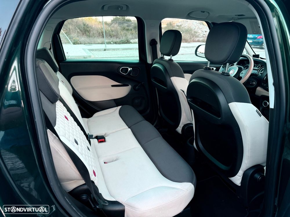 Fiat 500L 0.9 8V TwinAir Beats Edition S&S - 15