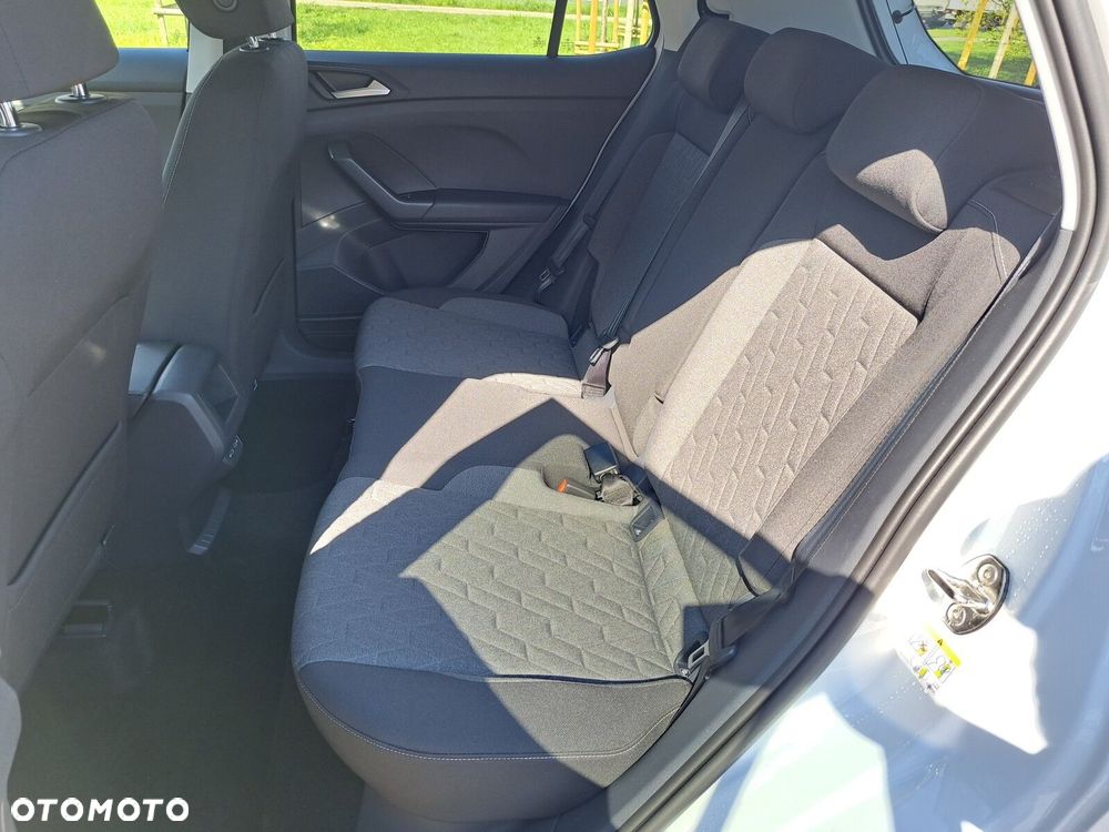 Volkswagen T-Cross 1.0 TSI Life Plus - 25