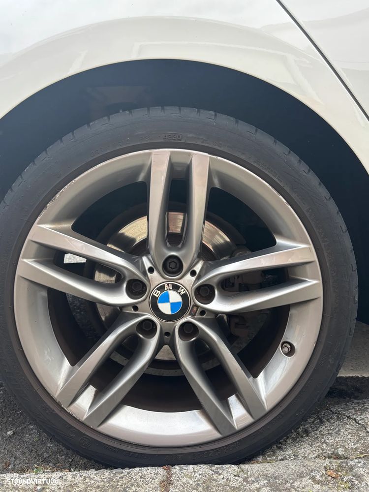 BMW 116 d Pack M Auto - 5