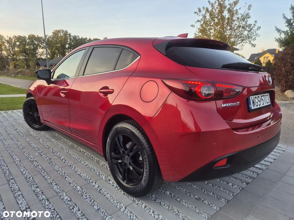 Mazda 3 SKYACTIV-G 100 Prime-Line - 7