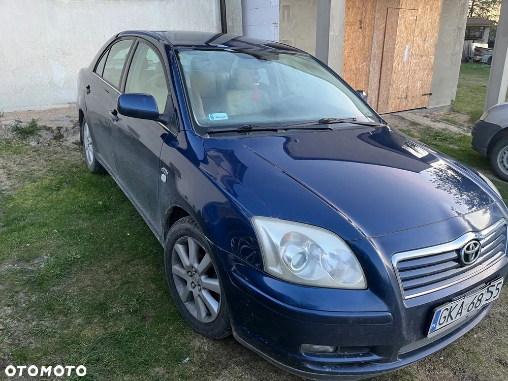 Toyota Avensis 2.0 D-4D Luna - 2