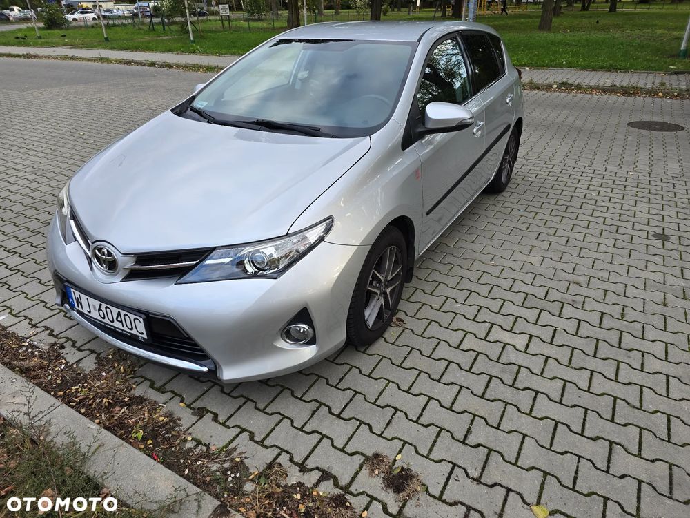 Toyota Auris - 6