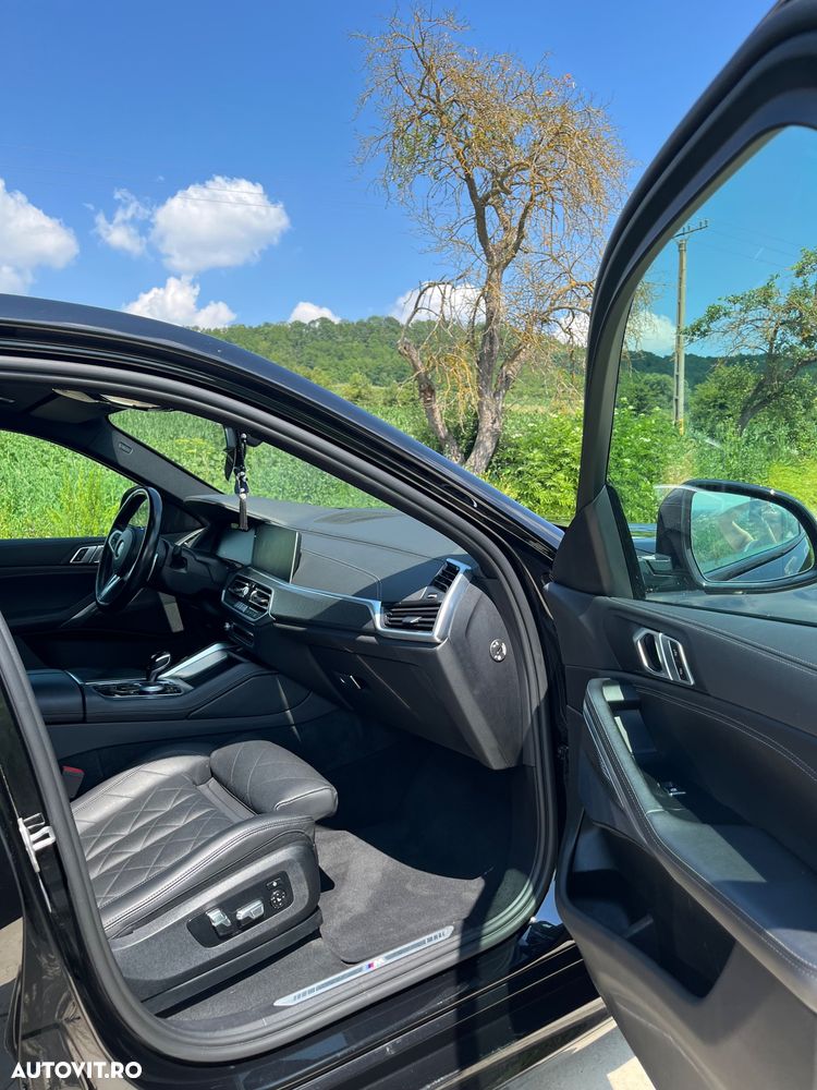 BMW X6 xDrive30d - 11