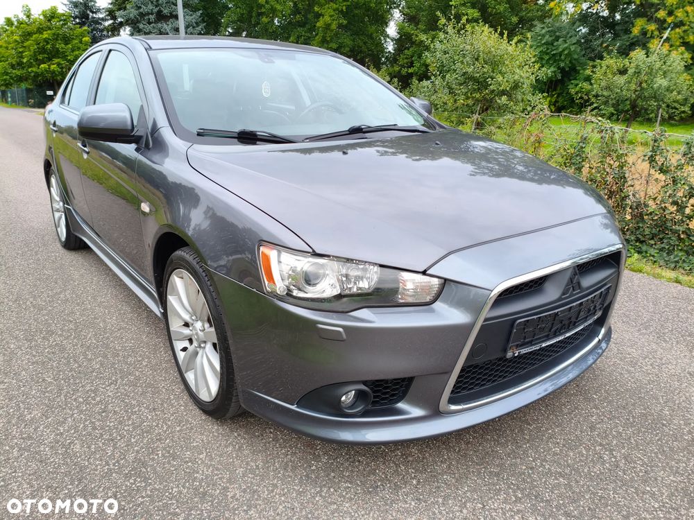 Mitsubishi Lancer 1.8 Instyle NAVI - 5