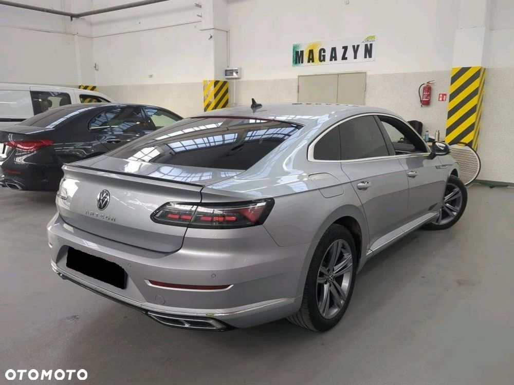 Volkswagen Arteon 2.0 TSI R-Line DSG - 5