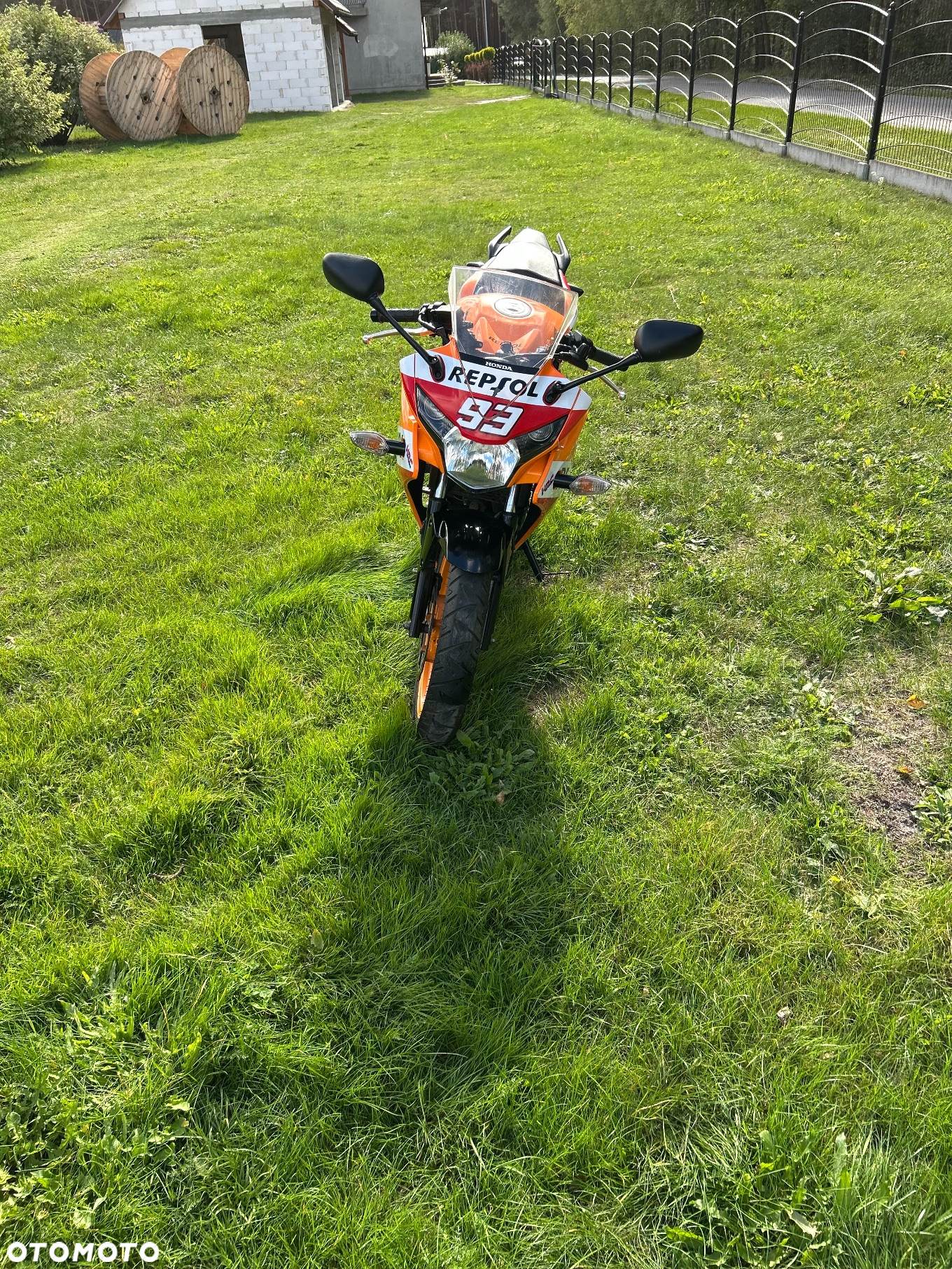 Honda CBR - 11