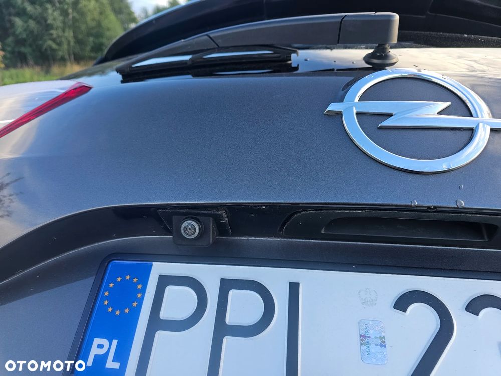 Opel Crossland X 1.2 Start/Stop Automatik 120 Jahre - 6