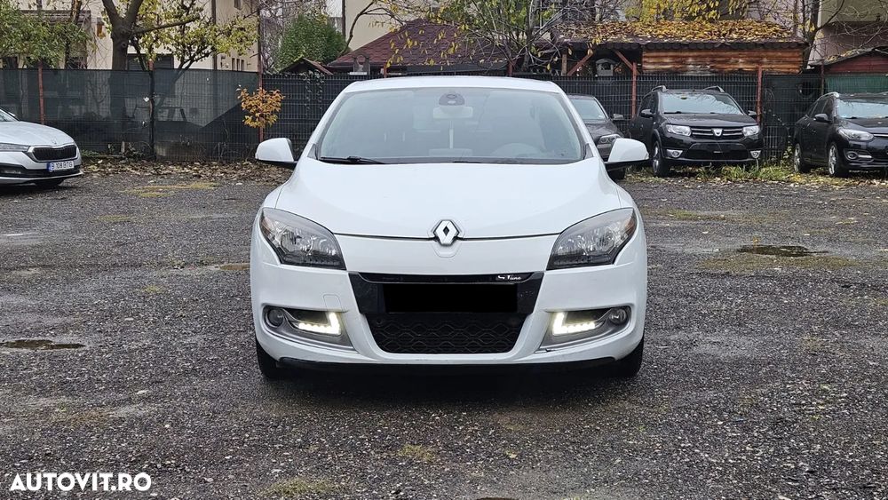 Renault Megane 1.5 dCi Dynamique - 2